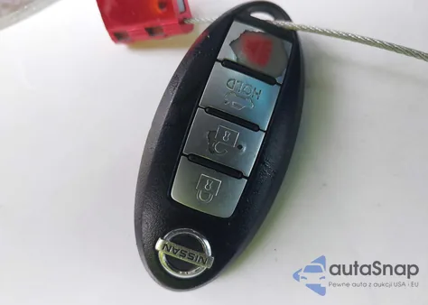 2013 Nissan Maxima 3.5 S z USA, uszkodzony, nr VIN 1N4AA5AP5DC815296